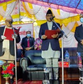 लुम्बिनी प्रदेशका मुख्यमन्त्री केसीले पाए बिश्वासको मत